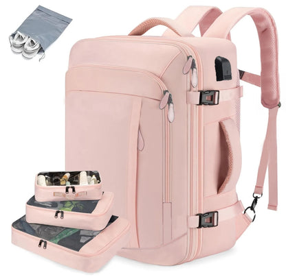 Sac à Dos de Voyage Cabine 40L Multi-Compartiments
